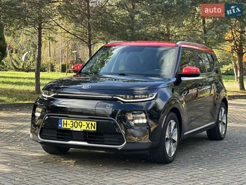 Авто KIA Soul 2020 № 8238399