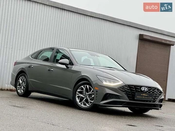 Авто Hyundai Sonata 2022 № 8238402
