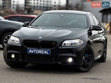 Авто BMW 5 Series 2014 № 8238403