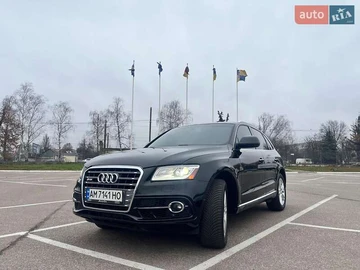 Авто Audi Q5 2015 № 8238404