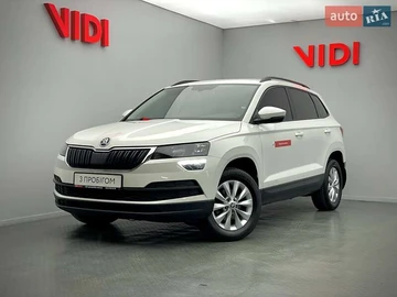 Авто Skoda Karoq 2019 № 8238405