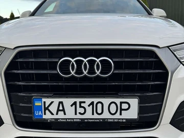 Авто Audi Q3 2018 № 8238410