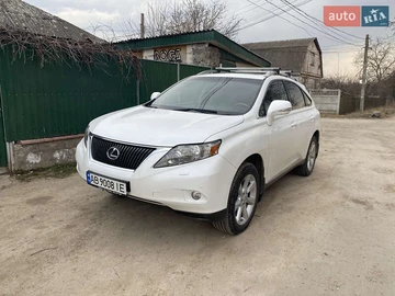 Авто Lexus Rx 2011 № 8238413
