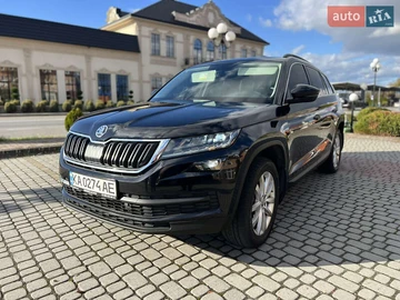 Авто Skoda Kodiaq 2019 № 8238414