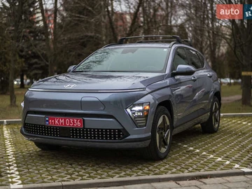 Авто Hyundai Kona Electric 2024 № 8238417