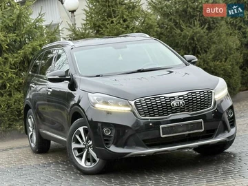 Авто KIA Sorento 2018 № 8238418