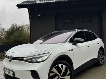 Авто Volkswagen Id 4 2020 № 8238419