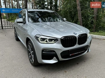 Авто BMW X3 2019 № 8238421
