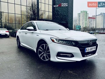 Авто Honda Accord 2019 № 8238423