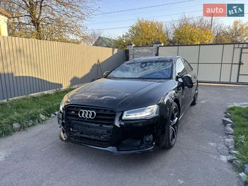 Авто Audi S8 2017 № 8238424