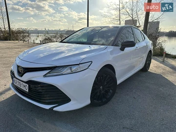 Авто Toyota Camry 2020 № 8238426