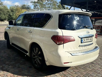 Авто Infiniti Qx80 2017 № 8238428