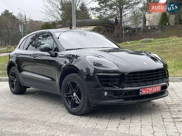 Авто Porsche Macan 2018 № 8238429