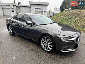 Авто Mazda 6 2022 № 8238430