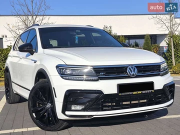 Авто Volkswagen Tiguan 2020 № 8238432