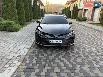 Авто Toyota Camry 2022 № 8238433