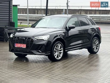 Авто Audi Q3 2024 № 8238437