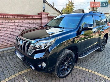 Авто Toyota Land Cruiser Prado 2014 № 8238438