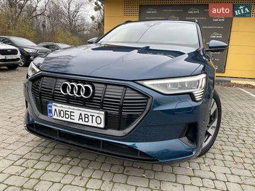 Авто Audi E-Tron 2021 № 8238439