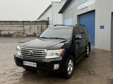 Авто Toyota Land Cruiser 2012 № 8238440