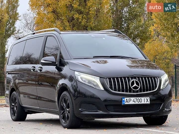 Авто Mercedes V-Class 2014 № 8238441
