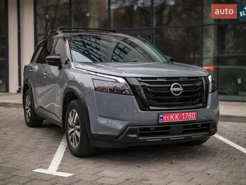 Авто Nissan Pathfinder 2022 № 8238442
