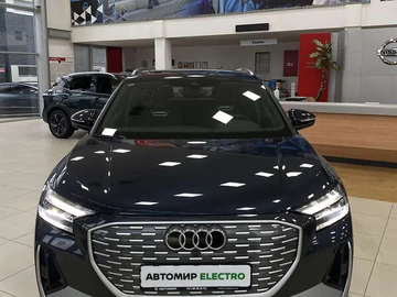 Авто Audi Q4 E-Tron 2025 № 8238443