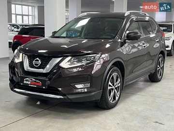 Авто Nissan X-Trail 2019 № 8238444