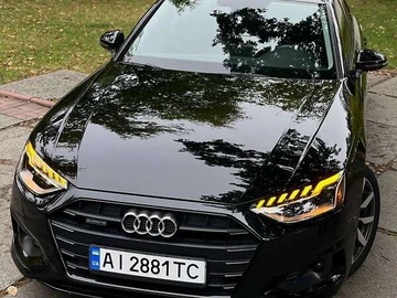 Авто Audi A4 2022 № 8238445