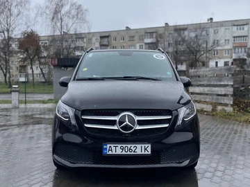 Авто Mercedes Vito 2020 № 8238446