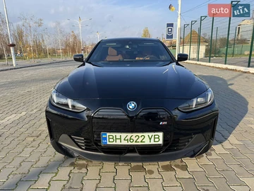 Авто BMW I4 2024 № 8238449