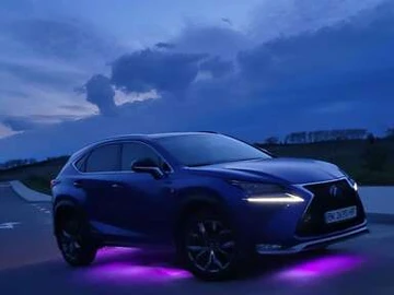 Авто Lexus Nx 2016 № 8238451
