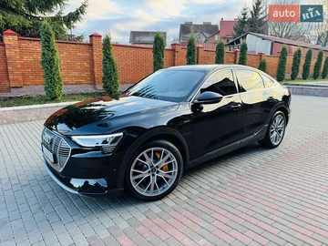 Авто Audi E-Tron 2023 № 8238452