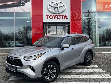 Авто Toyota Highlander 2021 № 8238453