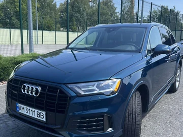 Авто Audi Q7 2020 № 8238455