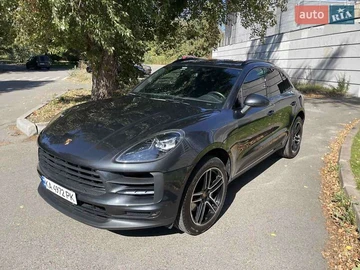Авто Porsche Macan 2019 № 8238456