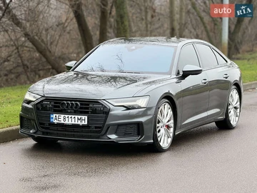Авто Audi A6 2018 № 8238457
