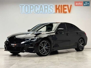 Авто BMW 3 Series 2022 № 8238458