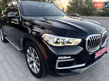 Авто BMW X5 2021 № 8238462