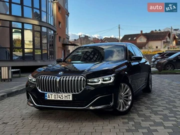 Авто BMW 7 Series 2019 № 8238466