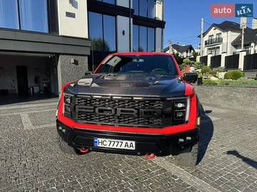 Авто Ford F-150 2022 № 8238468