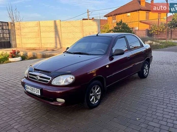 Авто ЗАЗ Sens 2010 № 8238557