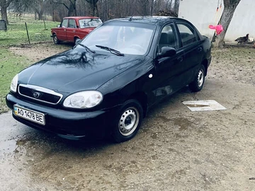 Авто ЗАЗ Sens 2013 № 8238560