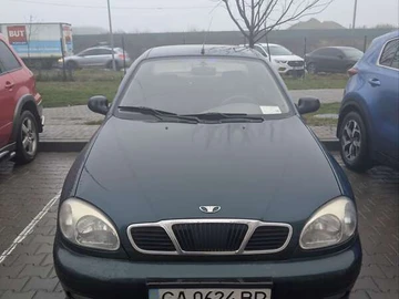 Авто Daewoo Lanos 2006 № 8238562