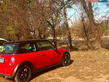 Авто MINI Cooper 2006 № 8238563