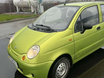 Авто Daewoo Matiz 2013 № 8238565