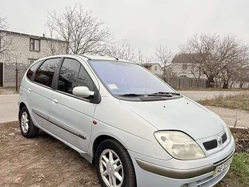 Авто Renault Megane Scenic 1999 № 8238572