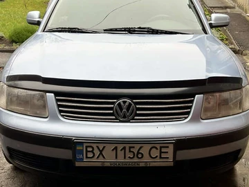 Авто Volkswagen Passat 1999 № 8238573