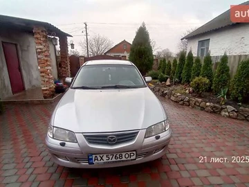 Авто Mazda 626 2001 № 8238574