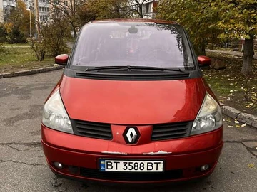 Авто Renault Espace 2006 № 8238575